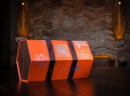 明捷万丽：确认过眼神，这就是我想要的月饼-