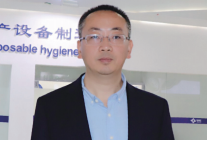 上海智联精工机械有限公司总经理傅炯先生