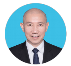 博禄北亚区高级副总裁王裕能 （Vincent Ong）先生