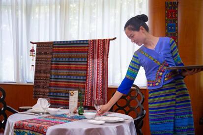 东郊宾馆采悦厅