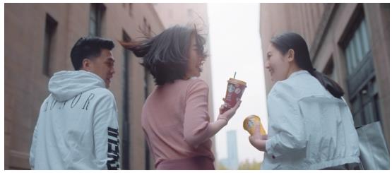 星巴克“星怡杯”系列冷藏饮品今夏首度登陆中国