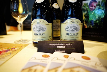 博若莱“卓越甄选”葡萄酒 Domaine Ruet Vieilles Vignes 2014