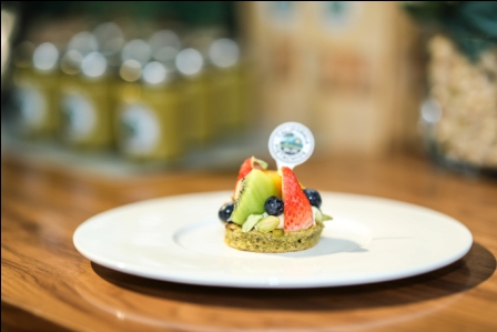  加州开心果达克瓦兹