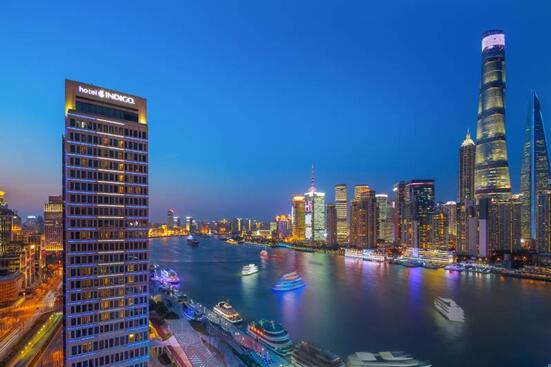 上海外滩英迪格