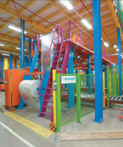 图5:BEUMER stretch hood®系列高效冷拉伸套膜包装系统不仅性能强大，而且选色灵活，值得信赖。