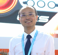叶弘 南京真空泵厂有限公司市场部经理