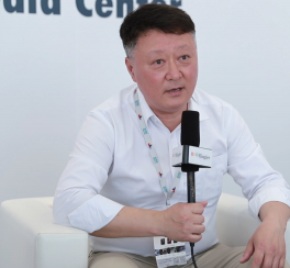 浙江澳滨泵业有限公司国内销售部总监张哲先生