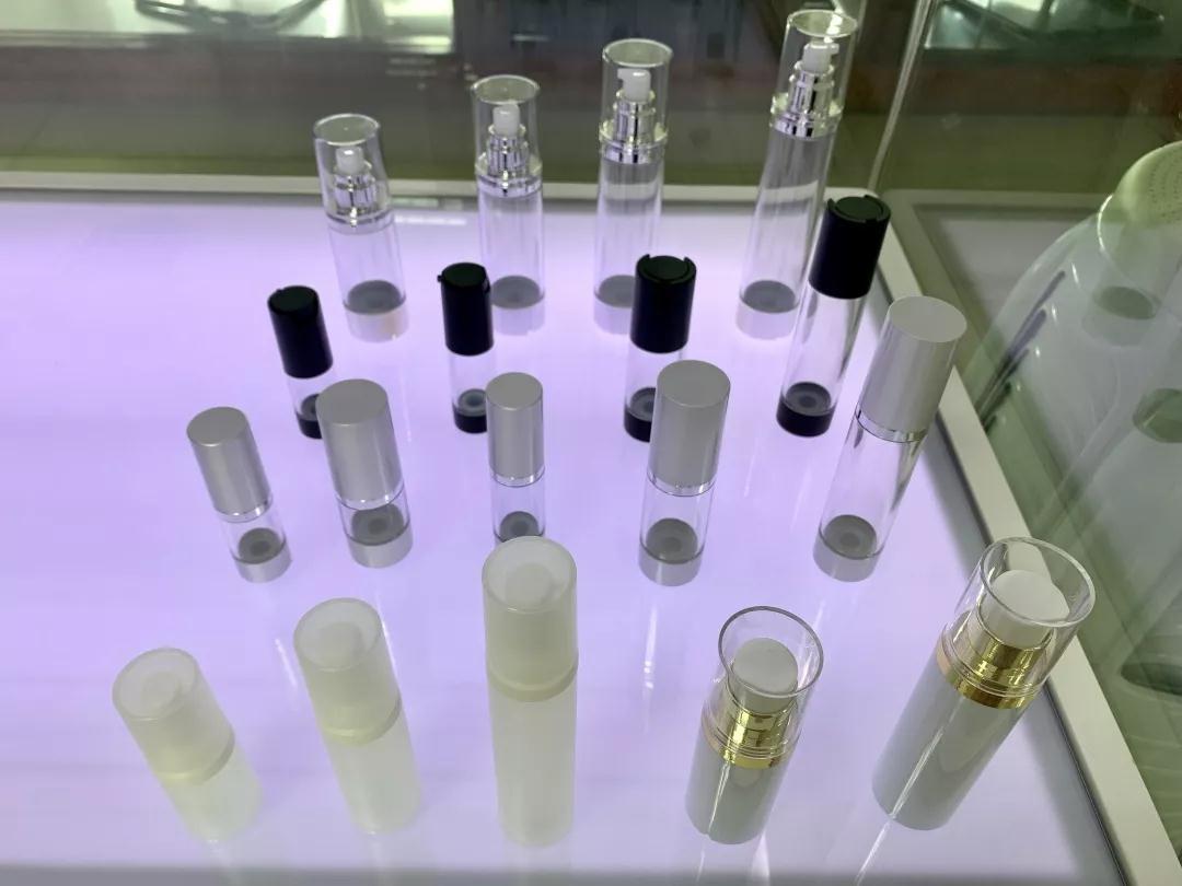 可回收利用的PP材质真空瓶已发展的非常成熟