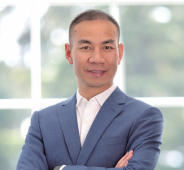 童中保先生，奥力拓医用包装材料 ( 苏州 ) 有限公司亚太区总经理