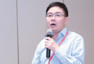 谭家宏 教授，上海微创龙脉医疗器材有限公司总经理