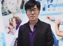 万华化学护理化学业务负责人贾海东先生