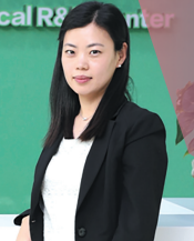 安利中国研发中心研发经理 宋贤丽