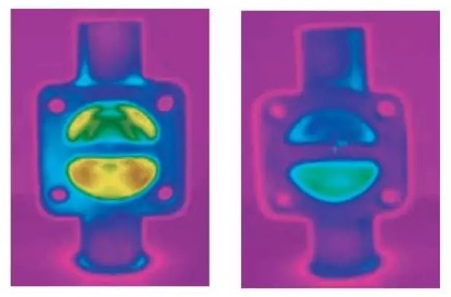 Tube Valve Body 液压成型管式阀体隔膜阀