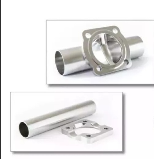 Tube Valve Body 液压成型管式阀体隔膜阀