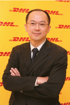 DHL全球货运大中华区首席执行官 黄国哲先生