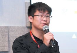 霸王副总经理 汪亮