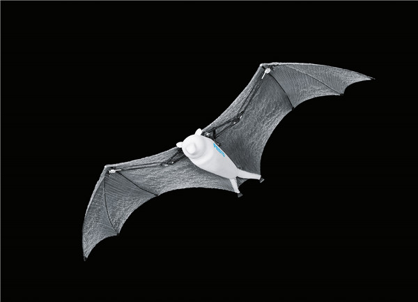 BionicFlyingFox