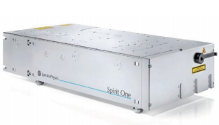 图 2. Spectra-Physics Spirit®  OneTM 高性能工业飞秒激光器