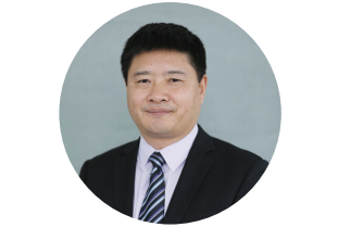 布勒谷物食品业务副总裁张恒达先生