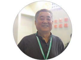 科亚装备集团董事长刘光知
