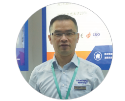 株洲悍威磁电科技有限公司总经理任争胜