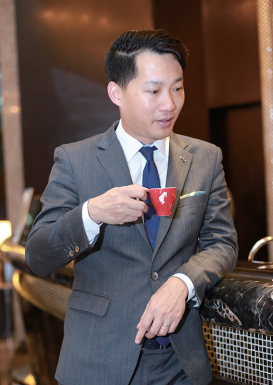 梁剑文 上海凯宾斯基大酒店餐饮总监