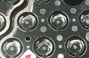  100W-EP-Z 激光器 18650 圆柱电池模组焊接