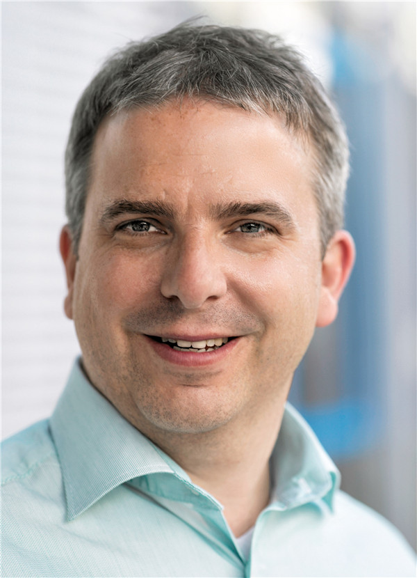 Festo 新成立的数字化业务部门管理专家Michael Hoffmeister