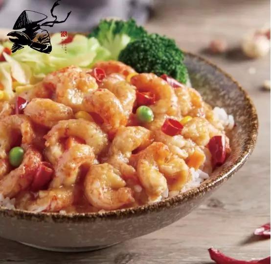饿了么“未来餐厅”孵化网红品牌周大虾龙虾盖浇饭