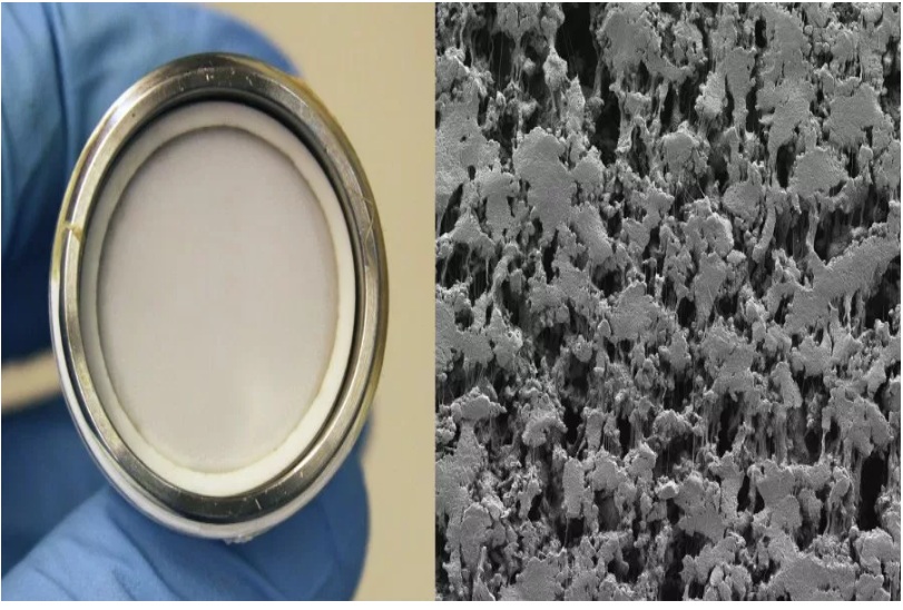 哈佛大学研究出新型过滤技术：用液体过滤液体