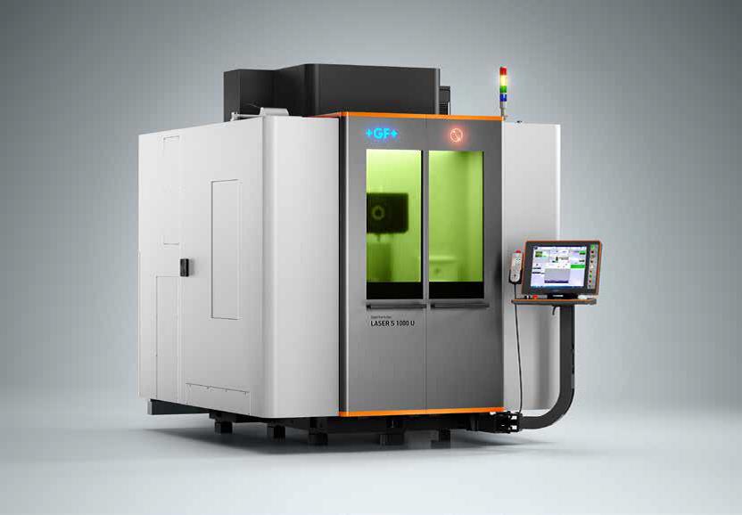 GF laser s
