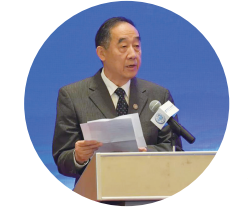 中国航空学会名誉理事长刘高倬