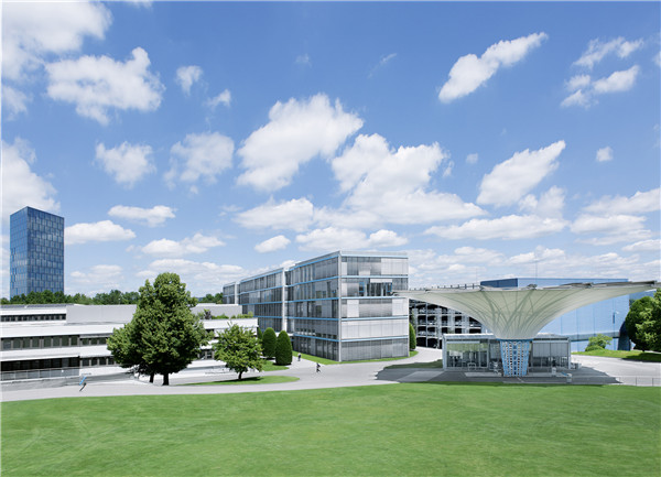 Festo 总部大楼