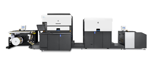 HP Indigo 6900数字印刷机