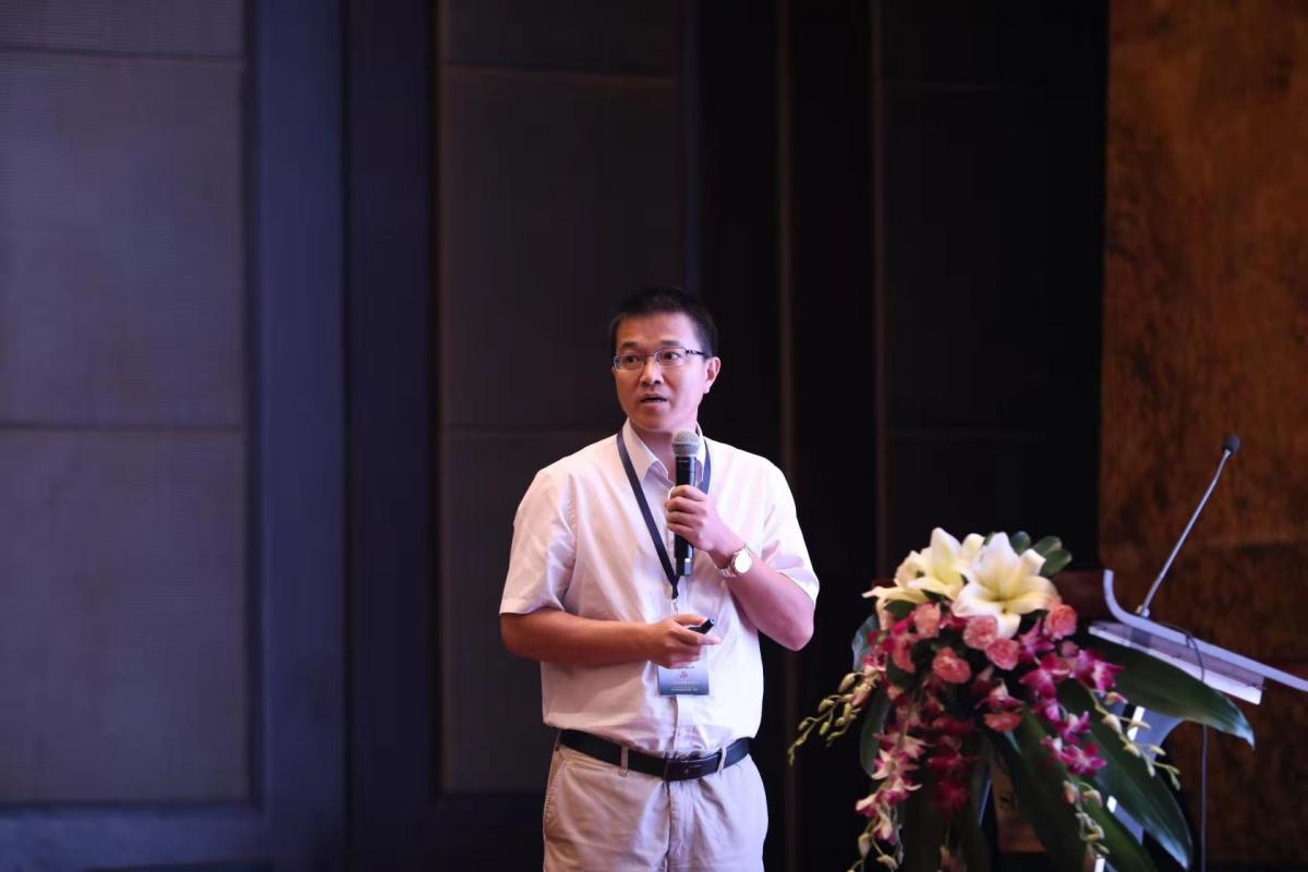 华为技术有限公司2012Lab主任工程师黄春光先生