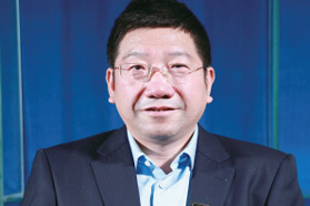 华工激光总经理邓家科