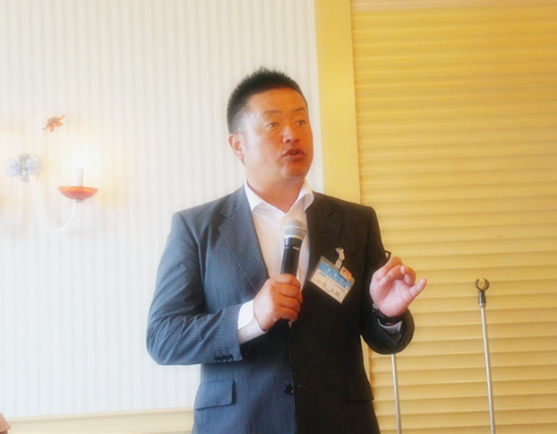 日本能率协会（JMA）的小宫先生
