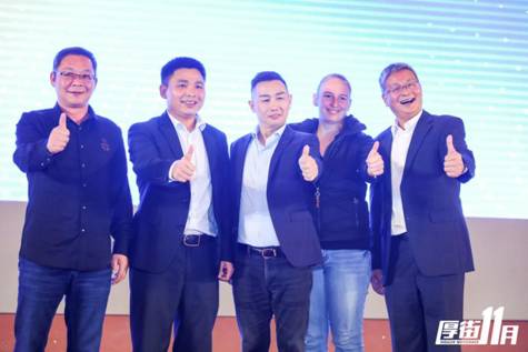 厚街11月中国（东莞）机械展发布会隆重举行