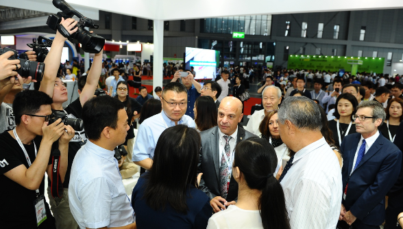 中国国际机器人展览会(CIROS)