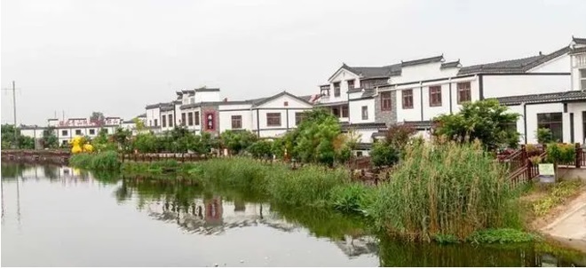 江苏农村人居环境整治取得阶段性目标