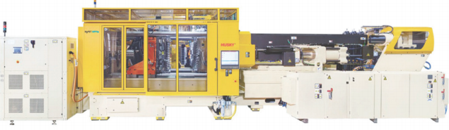 赫斯基注塑系统的HyPET™HPP5e
