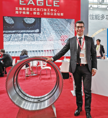 Breton 中国公司总经理 Alessandro Verduci