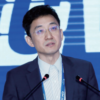 上海汽车集团股份有限公司副总裁、总工程师祖似杰