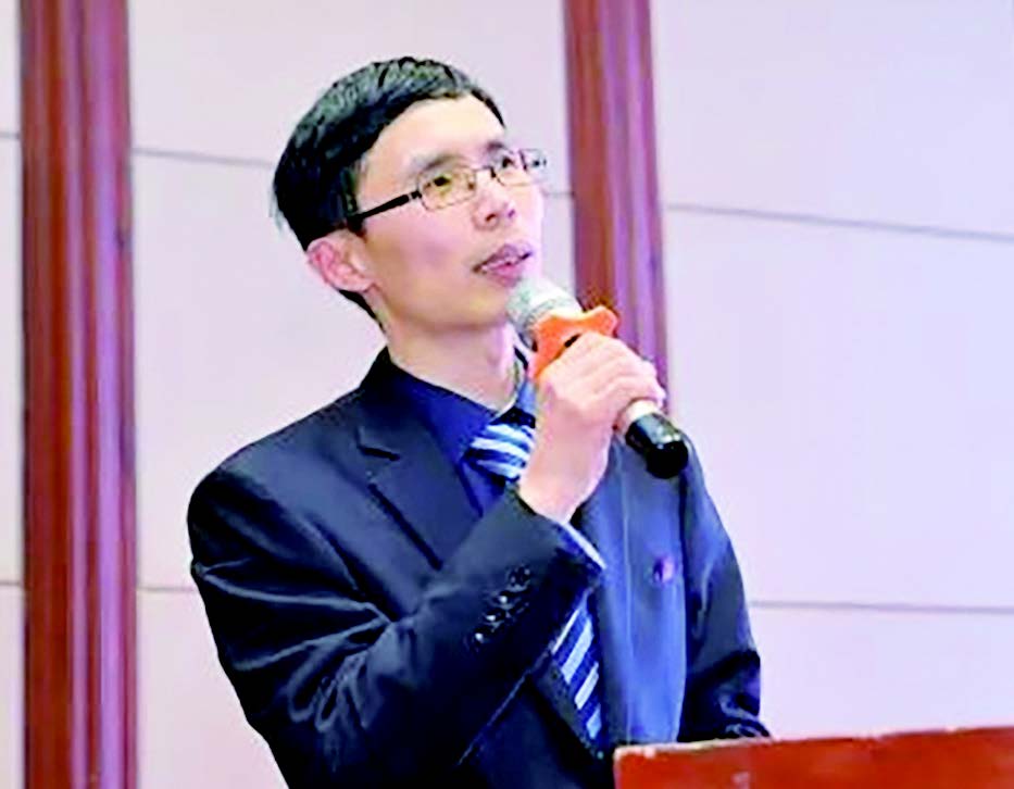 湖北省激光行业协会秘书长童吉山