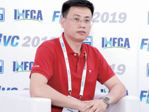 吉林屹为科技创始人兼 CEO 姜鹏