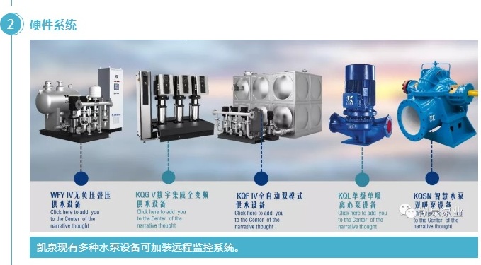 上海凯泉智慧泵房助力绿茵•九龙湾