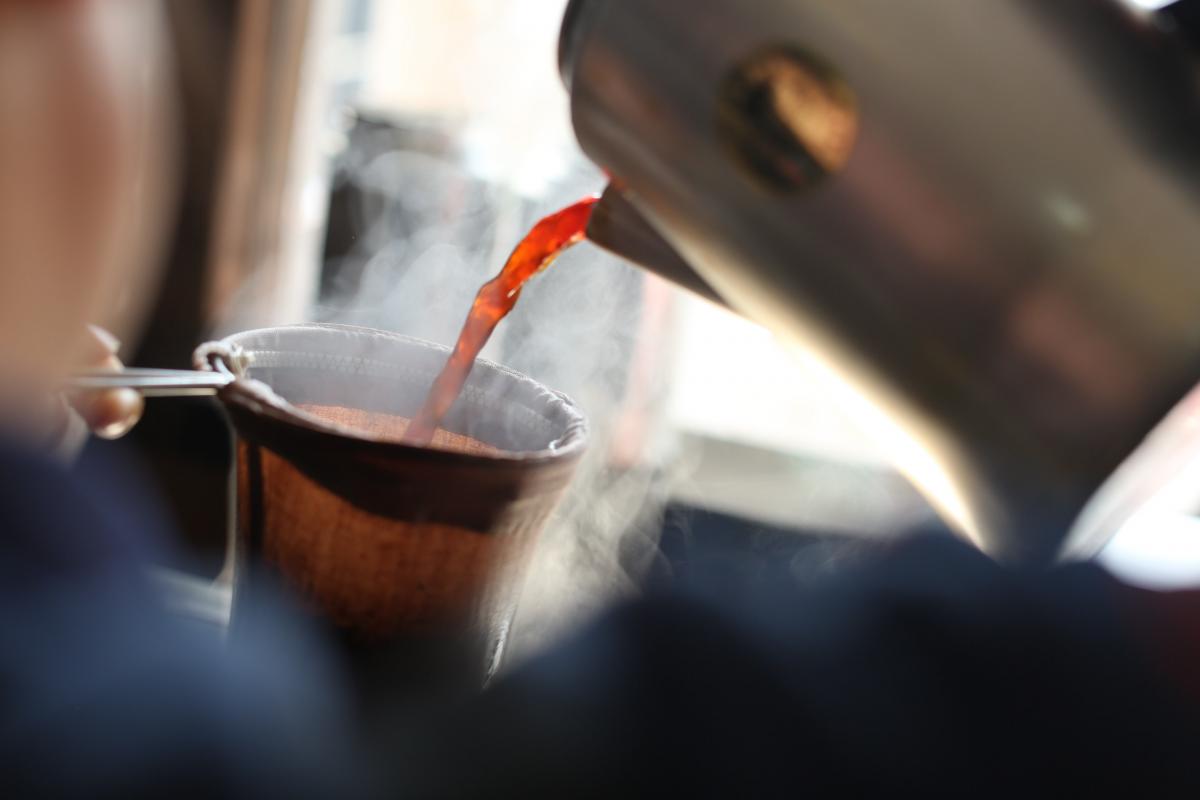 桂源铺拉茶