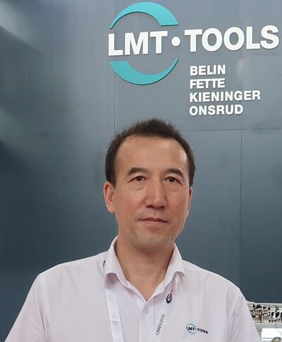 利美特金属加工技术（中国）有限公司齿轮加工能力中心经理李素奎先生