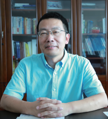 青岛天赢总裁赵建斌