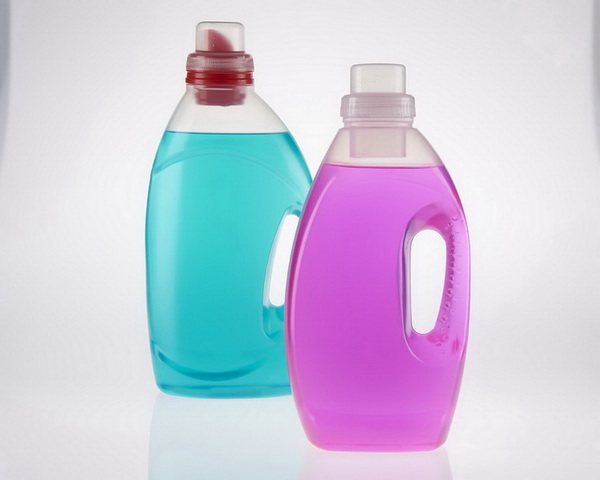 美利肯 Millad® NX™ 8000添加剂应用于由聚丙烯制成的液体洗涤剂包装